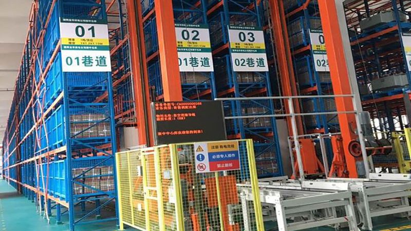小标题：仓储需求解析