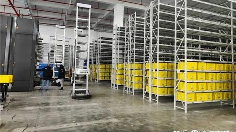 定制重型货架尺寸规格表：关键参数解析与选型指南