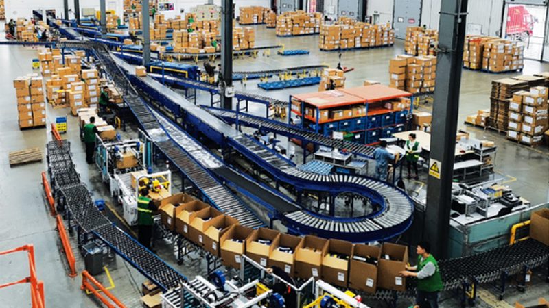 小型输送线安装报价：揭秘影响价格的关键因素**